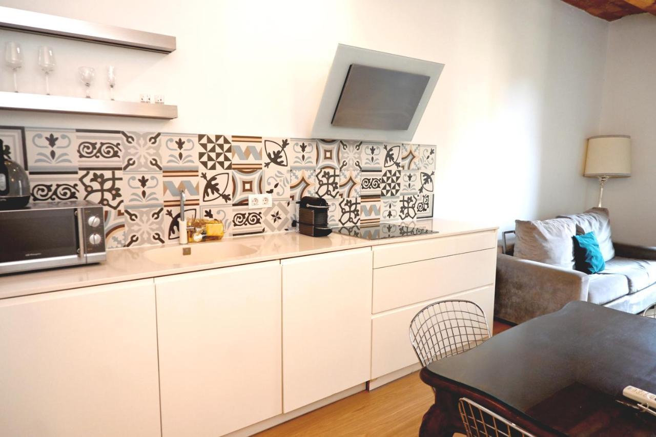 Homenfun Eixample Apartment